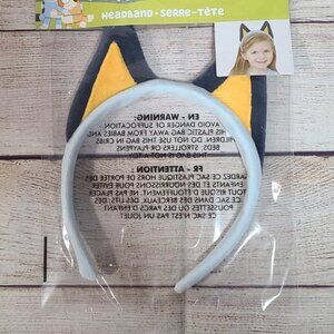 Disney Bluey Ears Headband - NEW